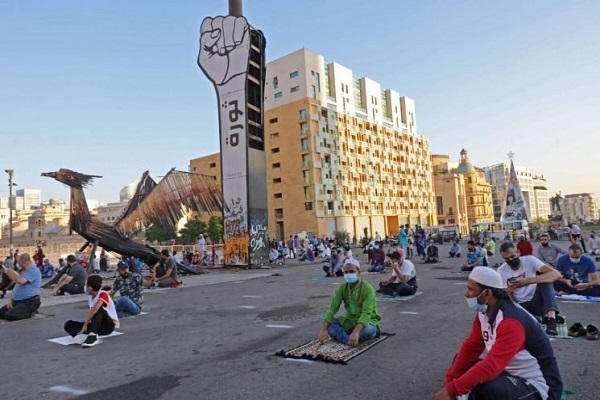 جلوه&zwnj;هایی از برپایی نماز عید قربان در جهان