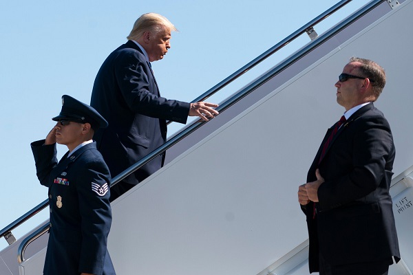 از هزینه یک میلیون دلاری سرکوب تا افشای مخالفت ترامپ با خواسته معترضان از هزینه یک میلیون دلاری سرکوب تا افشای مخالفت ترامپ با خواسته معترضان