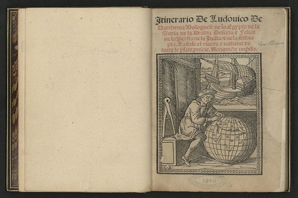 کتاب لودوویکو دی وارتما (Ludovico di Varthema)، جهانگرد ایتالیایی درباره سفر به حج سهشنبه//وقتی بزرگترین تجمع مسلمانان غربیان را به شرق میکشاند