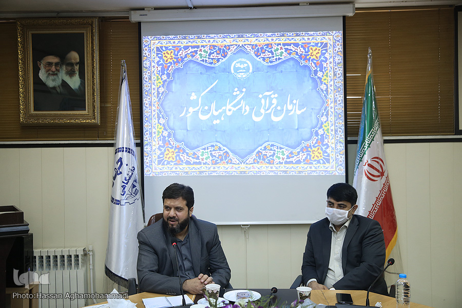 محور برنامه&zwnj;های تربیتی زندان&zwnj;ها فرهنگ قرآنی است / تحقق تأکیدات رهبر انقلاب با تکیه بر توان جهاددانشگاهی