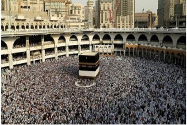 مناسک حج در ادیان مختلف مناسک حج در ادیان مختلف