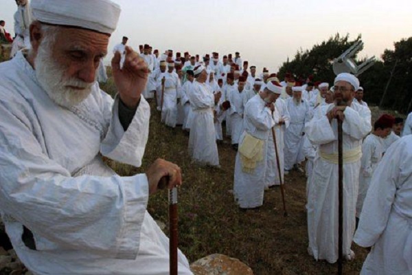 مناسک حج در ادیان مختلف مناسک حج در ادیان مختلف
