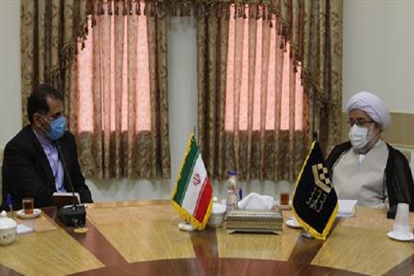 ارسالی/نقش المصطفی در توسعه زبان فارسی ستودنی است/تقویت برنامههای مجازی المصطفی در بحران شیوع ویروس از اقدامات ارزشمندی بود