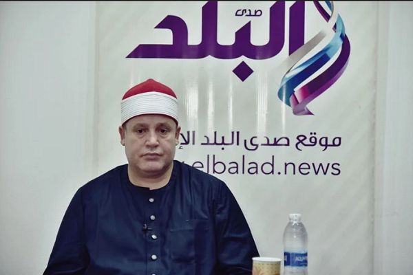 ماجرای مسلمانشدن شهروند کانادایی از زبان قاری مصری + فیلم تلاوت ماجرای مسلمانشدن شهروند کانادایی از زبان قاری مصری + فیلم تلاوت