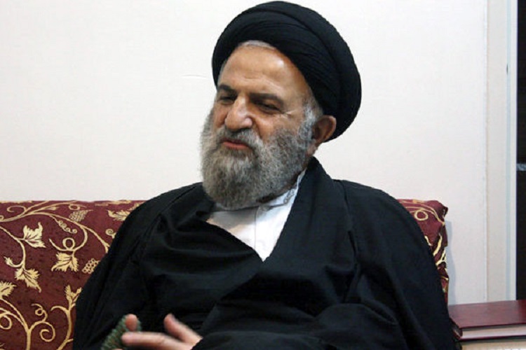 آیت&zwnj;الله سیدمحمد غروی، عضو سابق شورای عالی حوزه&zwnj;های علمیه