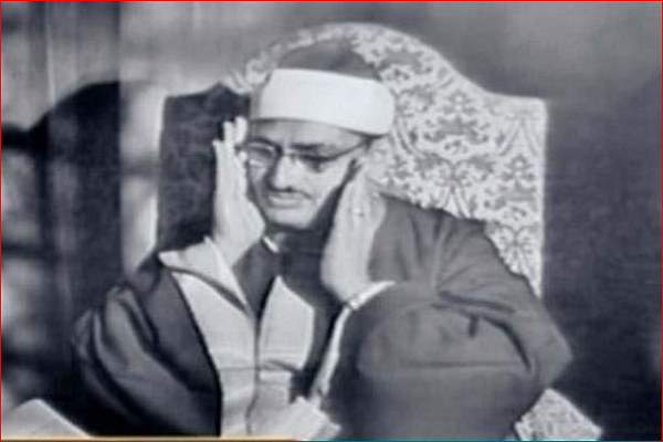 فیلم | تلاوت استودیویی منشاوی در 57 سال پیش فیلم | تلاوت استودیویی منشاوی در 57 سال پیش