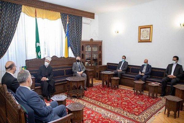 حمایت مقامات پارلمان بوسنی از گسترش مناسبات با ایران