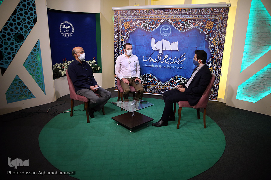 قرآن و رسانه قرآن و رسانه