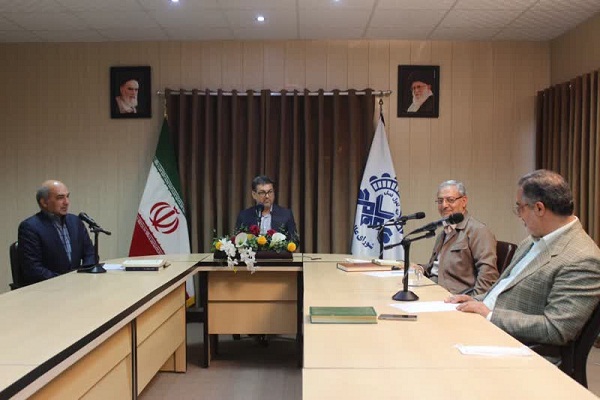 برگزاری چهاردهمین جلسه ارتقاء قاریان + عکس برگزاری چهاردهمین جلسه ارتقاء قاریان + عکس