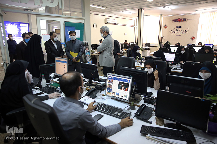 4 دهه فعالیت گزین در عرصه قرآنی