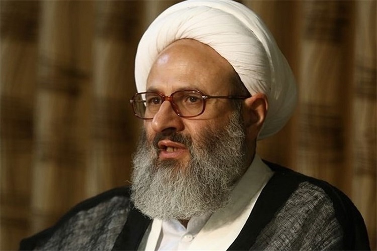 آیت&zwnj;الله محسن فقیهی، استاد سطح عالی فقه و اصول حوزه