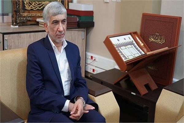 عبدالهادی فقهیزاده، معاون قرآن و عترت وزیر فرهنگ و ارشاد اسلامی عبدالهادی فقهیزاده، معاون قرآن و عترت وزیر فرهنگ و ارشاد اسلامی