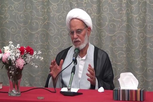 عدالت علوی نیاز امروز جامعه بشریت است/ اهتمام مورخان شیعه و سنی به واقعه غدیر عدالت علوی نیاز امروز جامعه بشریت است/ اهتمام مورخان شیعه و سنی به واقعه غدیر