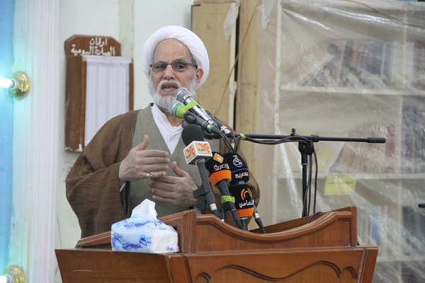 عدالت علوی نیاز امروز جامعه بشریت است/ اهتمام مورخان شیعه و سنی به واقعه غدیر عدالت علوی نیاز امروز جامعه بشریت است/ اهتمام مورخان شیعه و سنی به واقعه غدیر