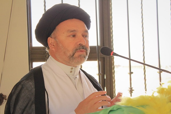 برگزاری جشن غدیر در جامعة&zwnj;المصطفی آفریقای جنوبی