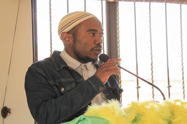 برگزاری جشن غدیر در جامعة&zwnj;المصطفی آفریقای جنوبی