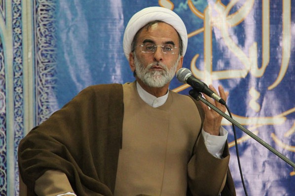 حجت&zwnj;الاسلام علیرضا ایمانی&zwnj;مقدم، استاد دانشگاه ادیان و مذاهب اسلامی