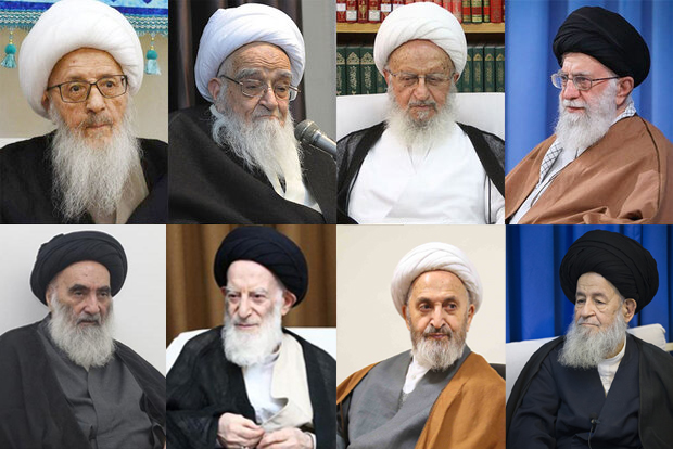 نظرات مراجع عظام تقلید درباره برپایی عزاداری در شرایط کرونایی نظرات مراجع عظام تقلید درباره برپایی عزاداری در شرایط کرونایی