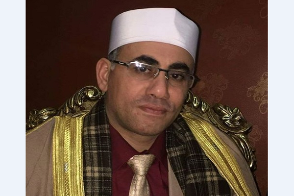 فیلم | تلاوت پرشور قاری مصری و تحسین آفریقاییها فیلم | تلاوت پرشور قاری مصری و تحسین آفریقاییها