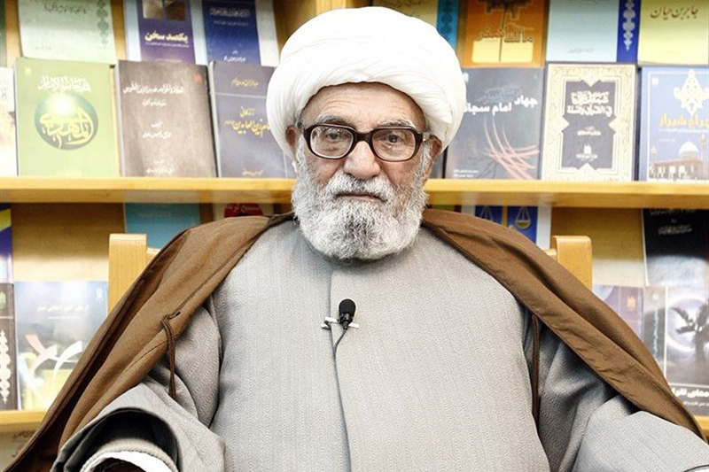 واعظ زاده خراسانی واعظ زاده خراسانی