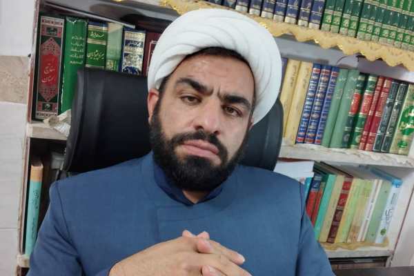 حجت الاسلام اکبر بیگی