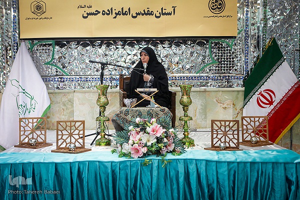 رقابت ۱۷۰ شرکت کننده در چهل و سومین دوره مسابقات قرآن استان تهران رقابت ۱۷۰ شرکت کننده در چهل و سومین دوره مسابقات قرآن استان تهران