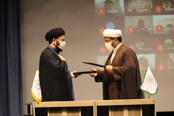 اُسوهایها سیزدهمین دوره آموزشی خود را آغاز کردند/ تجلیل از خدمات قرآنی «محمدعلی خواجهپیری» اُسوهایها سیزدهمین دوره آموزشی خود را آغاز کردند/ تجلیل از خدمات قرآنی «محمدعلی خواجهپیری»