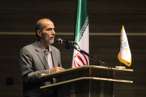 تجلیل از محمدعلی خواجهپیری در افتتاحیه طرح «اسوه» محمدعلی خواجه پیری