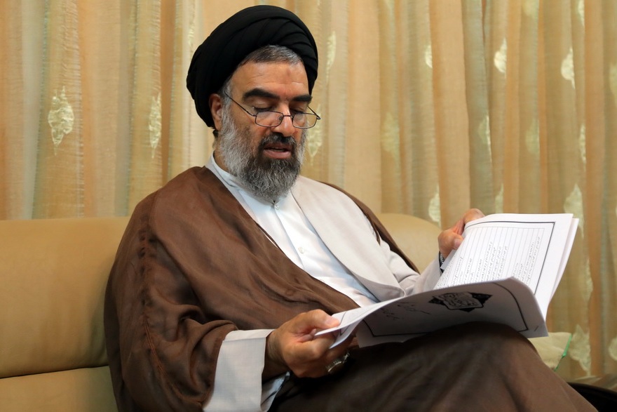 عاشورا عین عقلانیت است / تعظیم شعائر حسینی؛ مسیر رسیدن به باطن دین واعظ موسوی