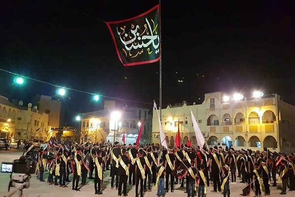ائتلاف 14 فوریه: حکومت بحرین وارد جنگ عملی با امام حسین(ع) شده است