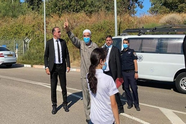 واکنش حماس به بازداشت شیخ رائد صلاح