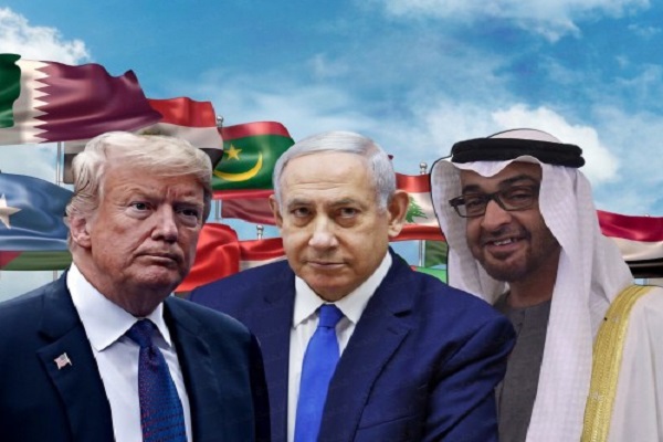 سازش با رژیم صهیونیستی: پاس گلی برای رهبران سردرگم