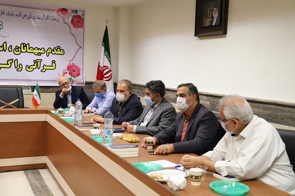 نشست هم&zwnj;اندیشی مدیران امور قرآنی کشور برگزار شد