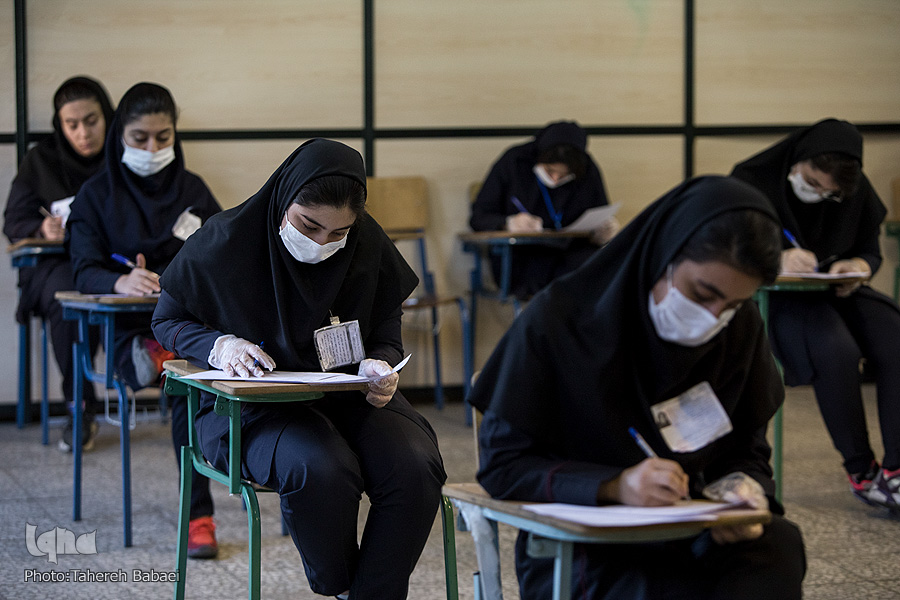 بسته سلامتی برای کنکوری&zwnj;های دوران کرونا