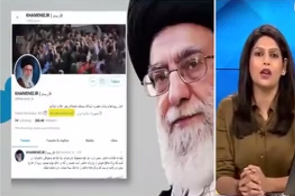 فیلم | گزارش شبکه تلویزیونی هندی از عمق نفوذ استراتژیک ایران در هند