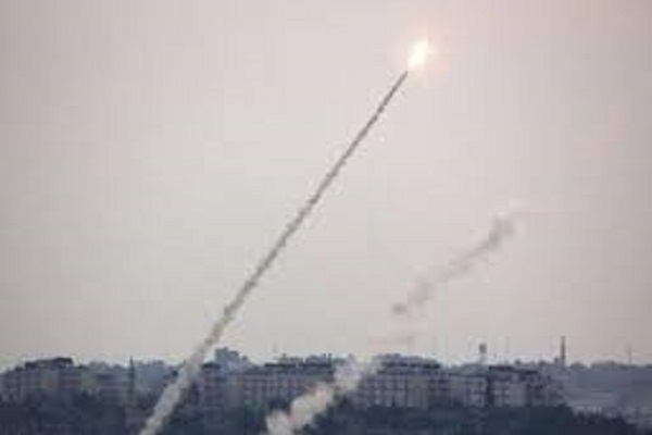 شلیک موشک به جنوب فلسطین اشغالی