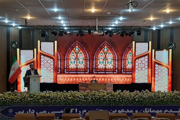 پخش زنده اختتامیه مسابقات قرآن استان تهران از رادیو پخش زنده اختتامیه مسابقات قرآن استان تهران از رادیو