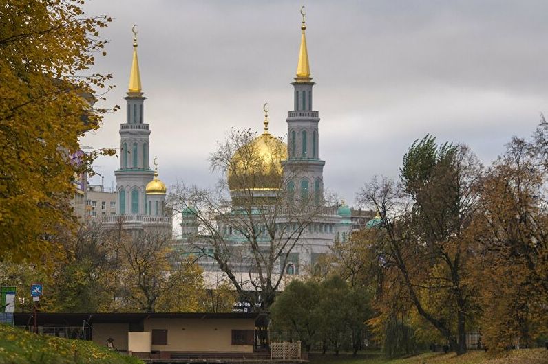 مسلمانان روسیه عید قربان را مجازی برگزار میکنند مسلمانان روسیه عید قربان را مجازی برگزار میکنند