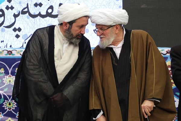 لازمه تحقق بیانیه گام دوم انقلاب پیگیری جریان وحدتساز آیتالله تسخیری است لازمه تحقق بیانیه گام دوم انقلاب پیگیری جریان وحدتساز آیتالله تسخیری است