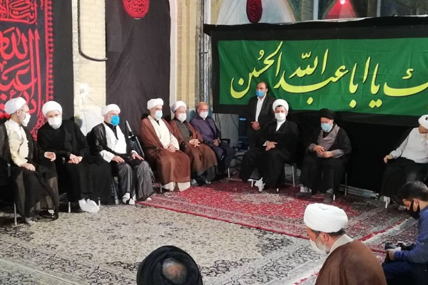 آیتالله تسخیری زبان گویای اسلام و جامع میان علم، اخلاق و تبلیغ بود آیتالله تسخیری زبان گویای اسلام و جامع میان علم، اخلاق و تبلیغ بود