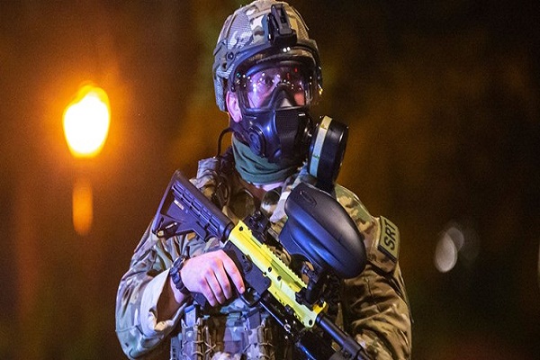 پای سازمان ملل به اعتراضات آمریکا باز شد پای سازمان ملل به اعتراضات آمریکا باز شد