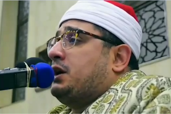 فیلم | تلاوت محمود شحات انور در کیپ تاون فیلم | تلاوت محمود شحات انور در کیپ تاون