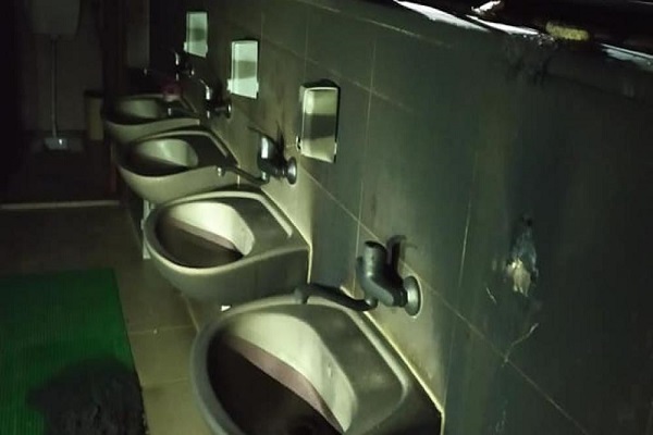 به آتش کشیدن مسجدی در کرانه باختری به دست شهرک&zwnj;نشینان صهیونیست +عکس