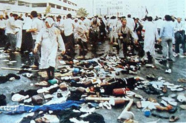 وقتی حج منهای حج میشود؛ تعطیلی آئین قرآنی برائت از مشرکان وقتی حج منهای حج میشود؛ تعطیلی آئین قرآنی برائت از مشرکان