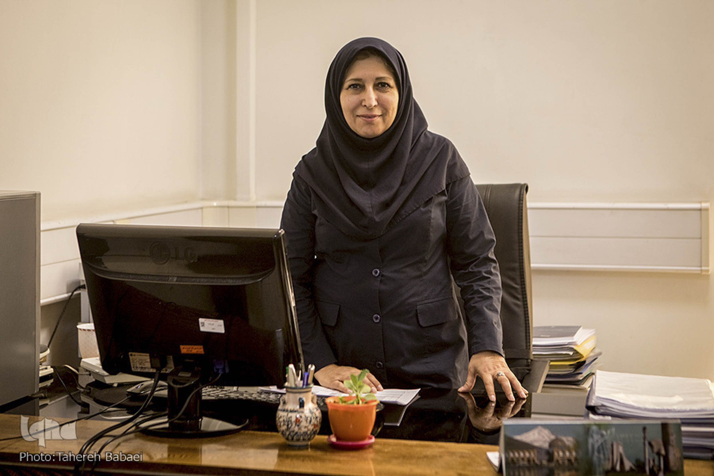 فریبا یحیائی