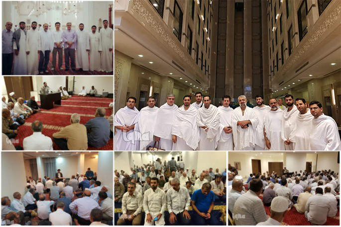 خاطره&zwnj;گویی و تبیین اثرات اعزام کاروان قرآنیان به ادوار مختلف حج