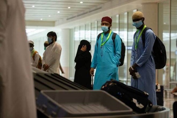 حج 1441 در سایه کرونا با دستبند هوشمند و سنگ&zwnj;ریزه&zwnj;های ضدعفونی شده