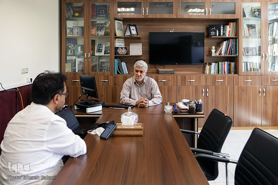 لحظه لحظه بودن در جهاد دانشگاهی را دوست دارم / تخصص در جهاد دانشگاهی حرف اول را می&zwnj;زند