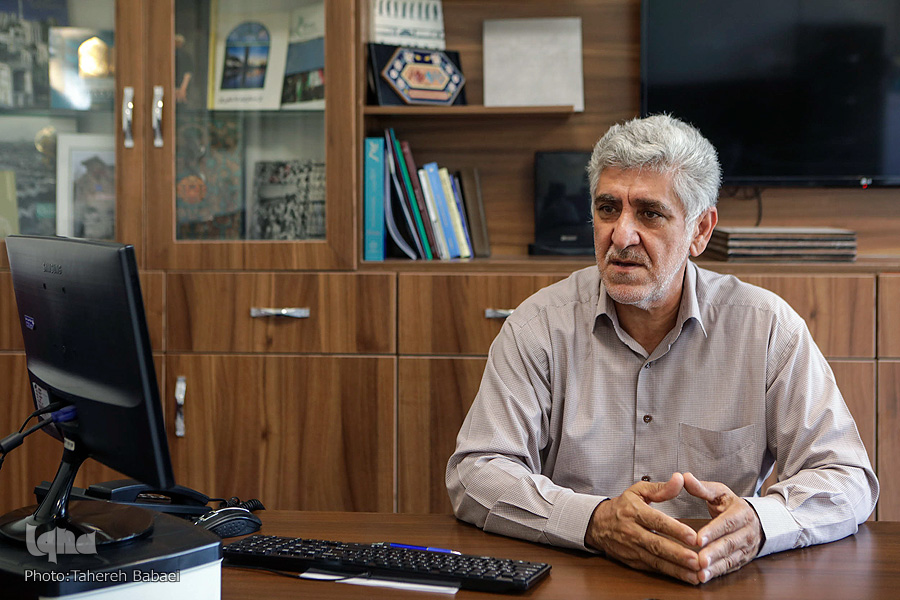 لحظه لحظه بودن در جهاد دانشگاهی را دوست دارم / تخصص در جهاد دانشگاهی حرف اول را می&zwnj;زند