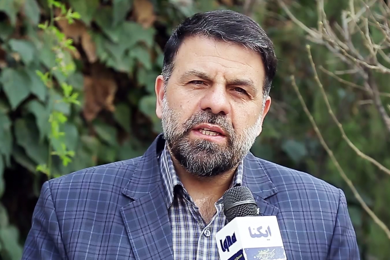 حسین رسمتی قاری بین المللی قرآن 